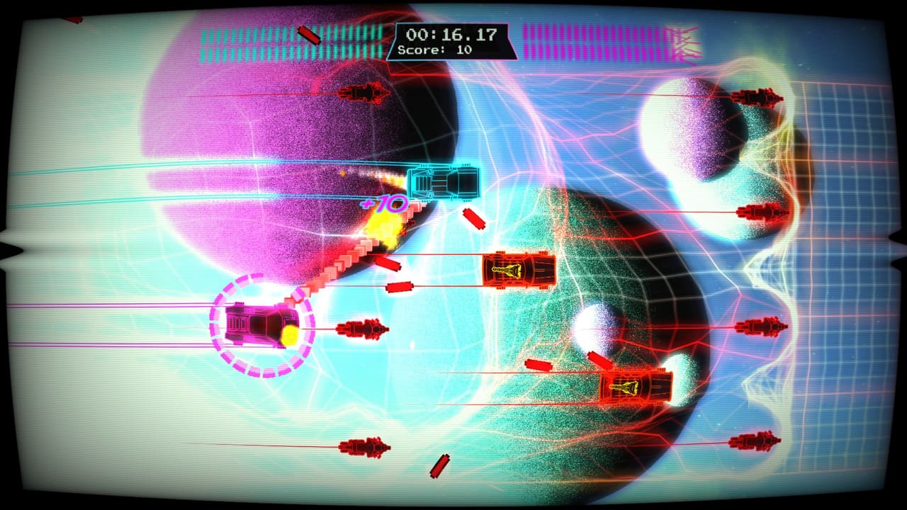 Lazer Cops (itch) screenshot 5