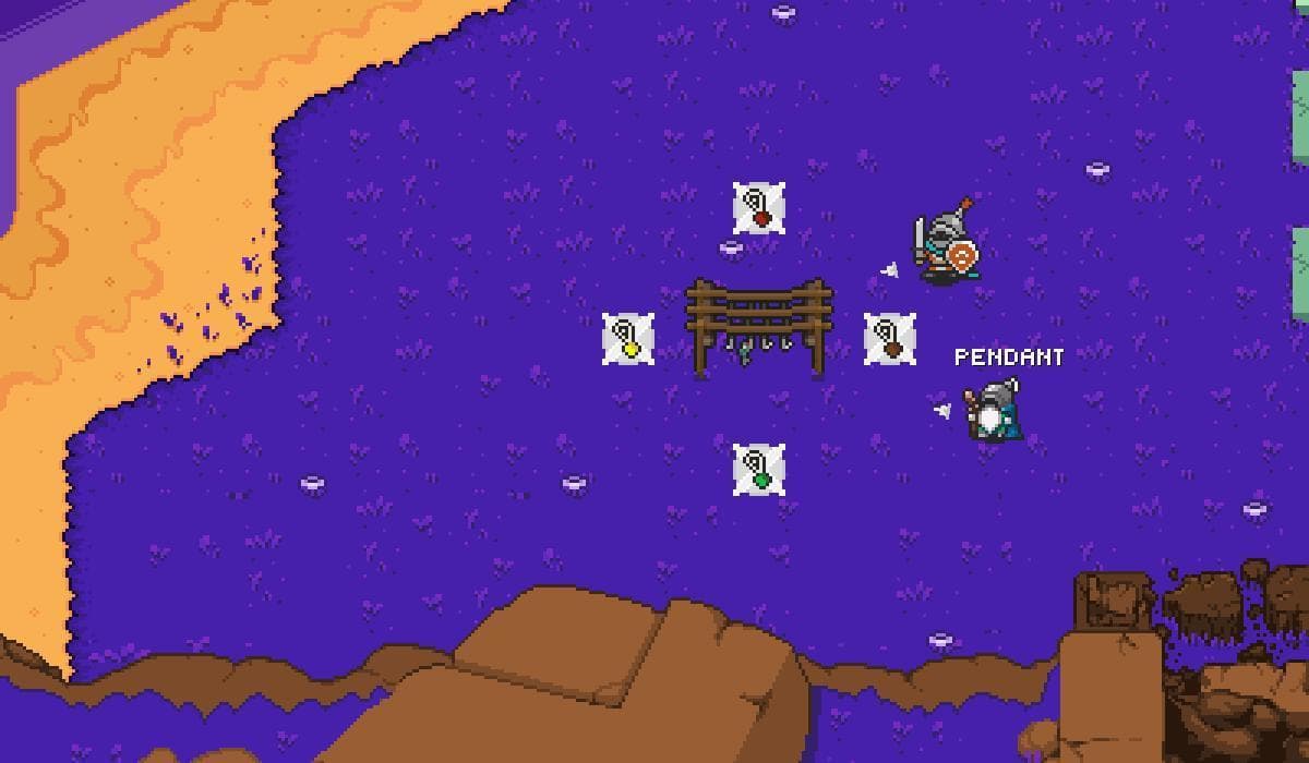 Good Night, Knight screenshot 4