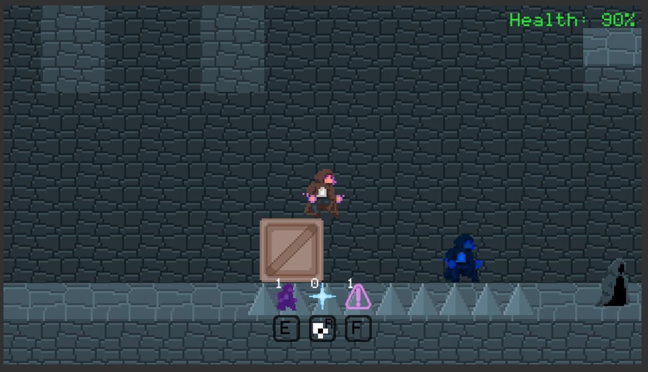 Deceit (5th Alakajam) screenshot 5