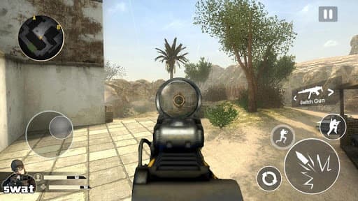 Counter Terror Sniper Shoot screenshot 5