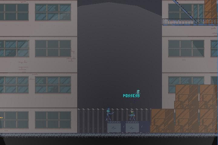 Spirits Revenge (LudumDare 30) screenshot 4