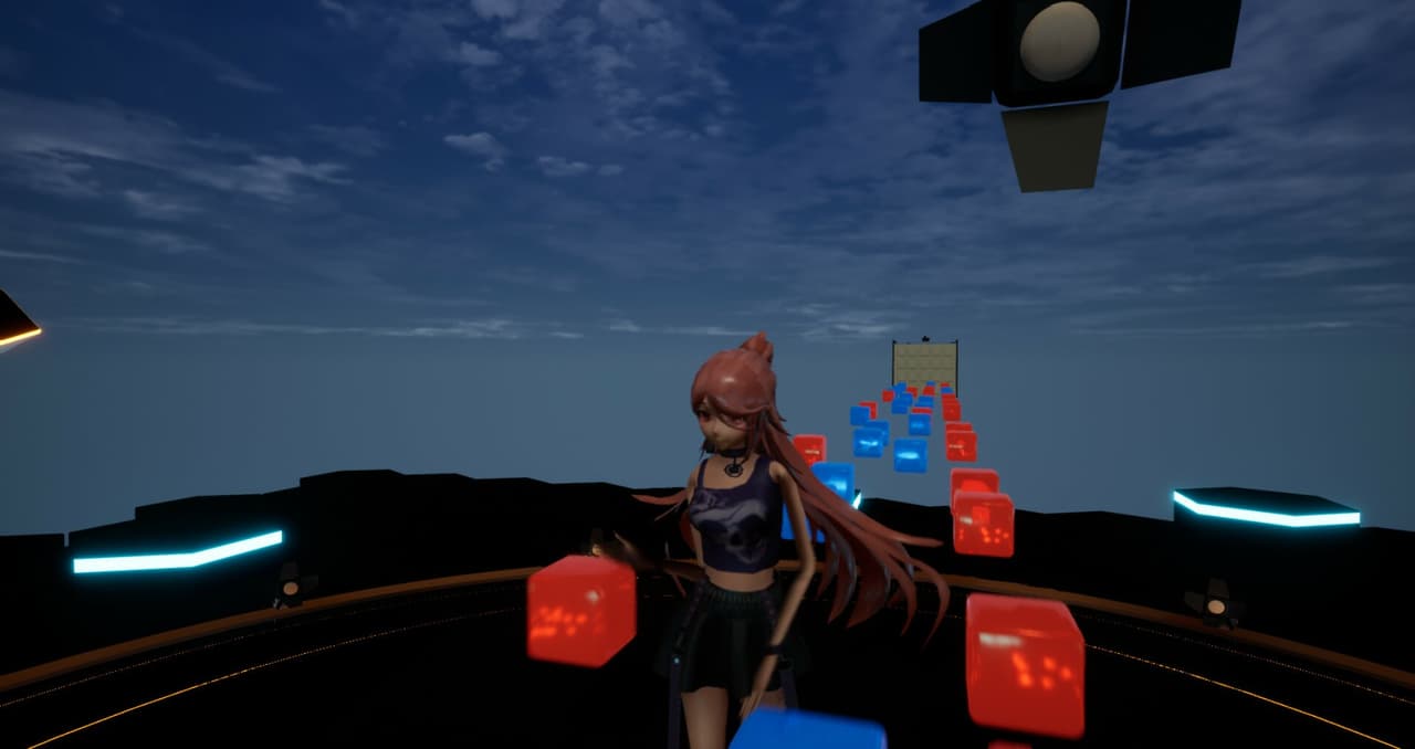Dance with me