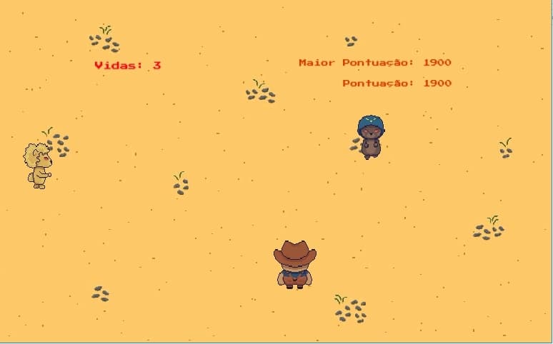Cute attack screenshot 2