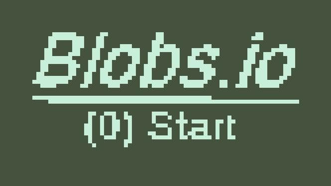 Blobs.io