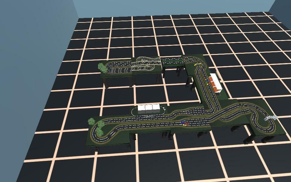 Scalextric