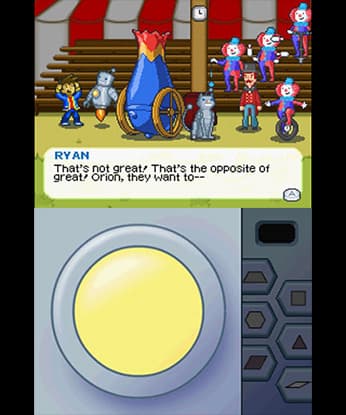 Orions Odyssey screenshot 3