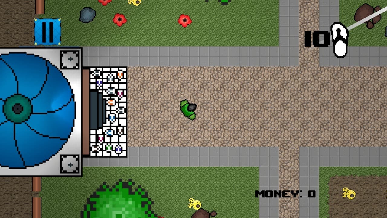 Guardian of Sandal screenshot 2