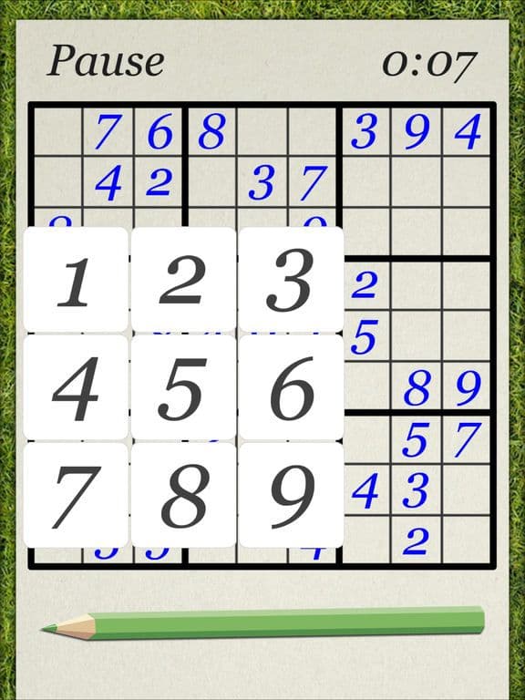 Sudoku Classic Simple screenshot 5