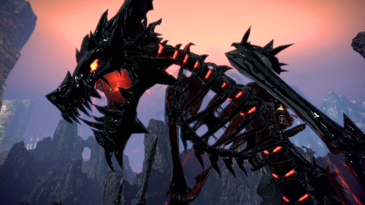 TERA: Dark Night Pack