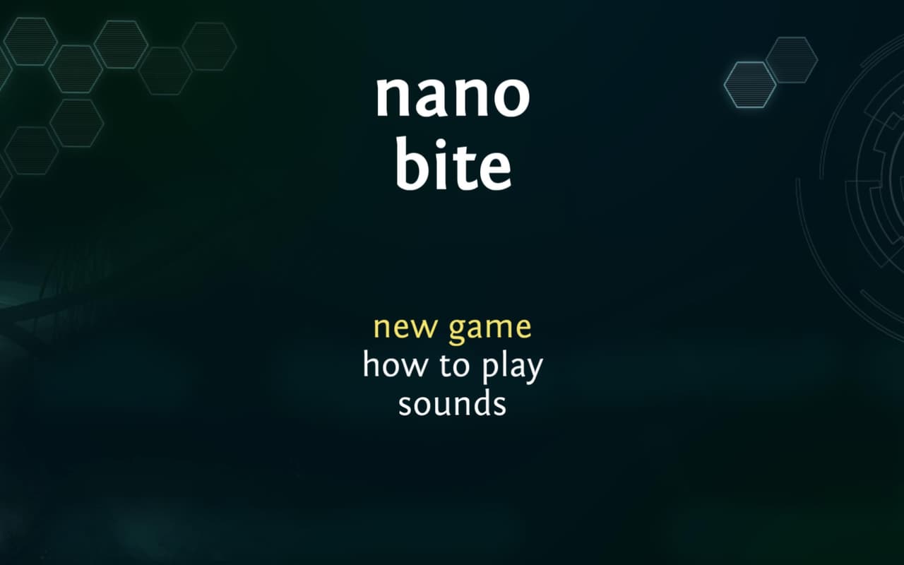 nano bite screenshot 3
