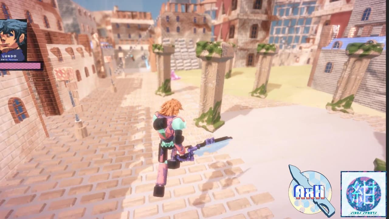 RealmMercenary Ver.Alpha