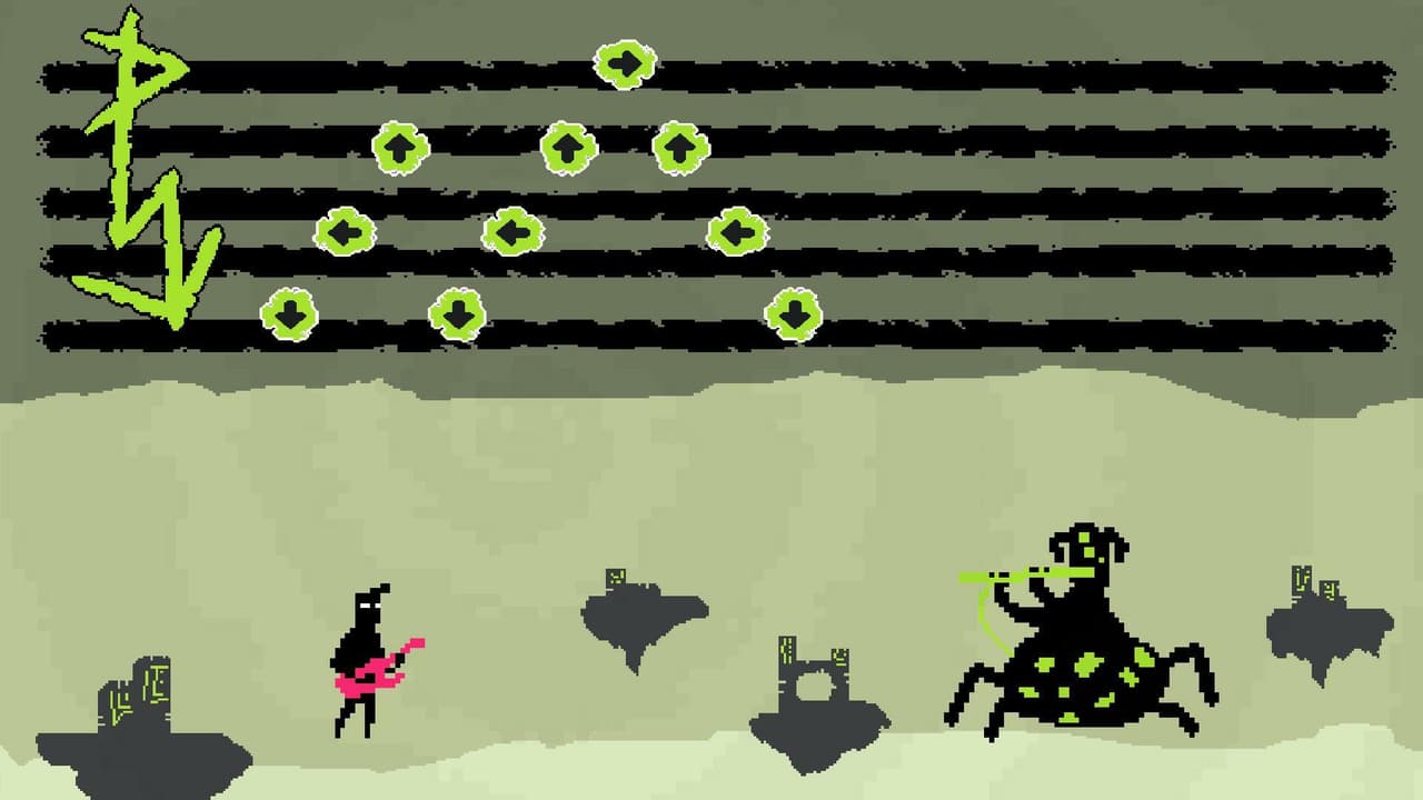 Demon Clef screenshot 3