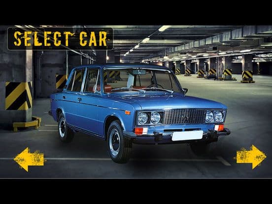 Drive VAZ LADA Simulator screenshot 3