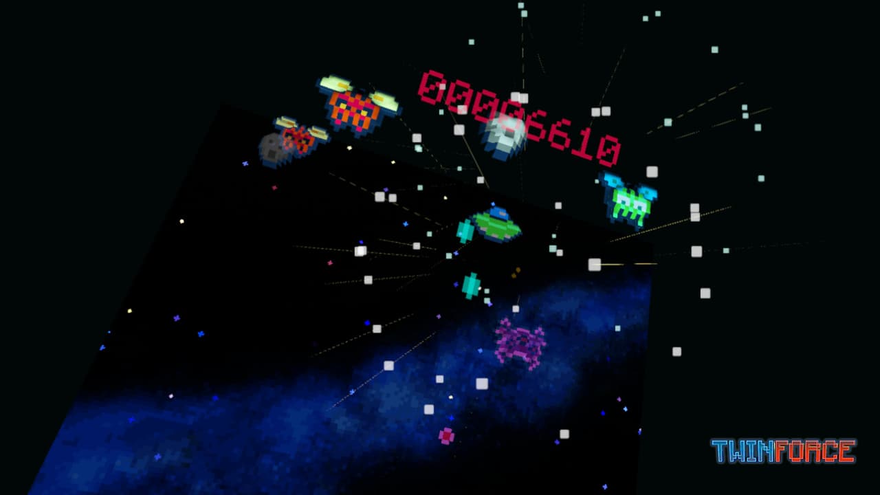 TwinForce screenshot 3