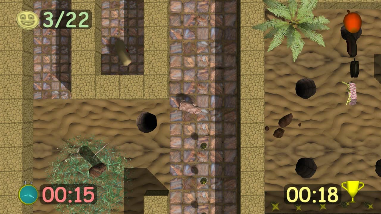 Roscoe the Scruff Ball screenshot 4