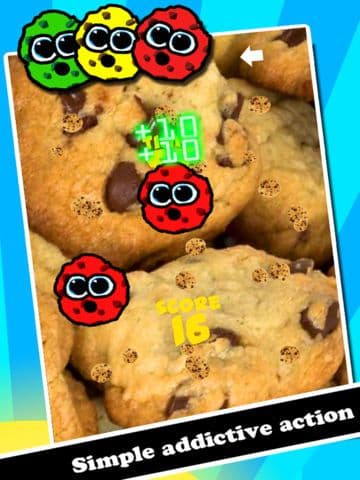 Clumsy Cookie Traffic Heads: Uber Tap-It-Up Racer Game Free