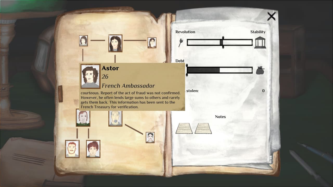 Section Six screenshot 6