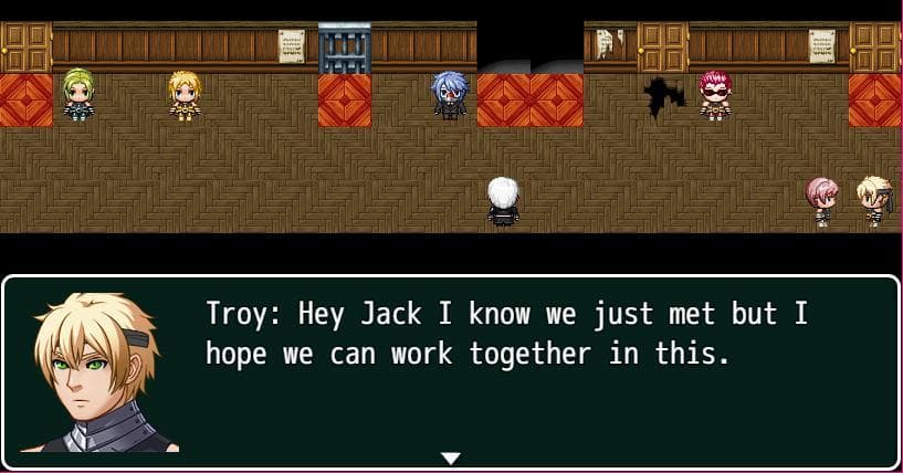 Locked and Away screenshot 5
