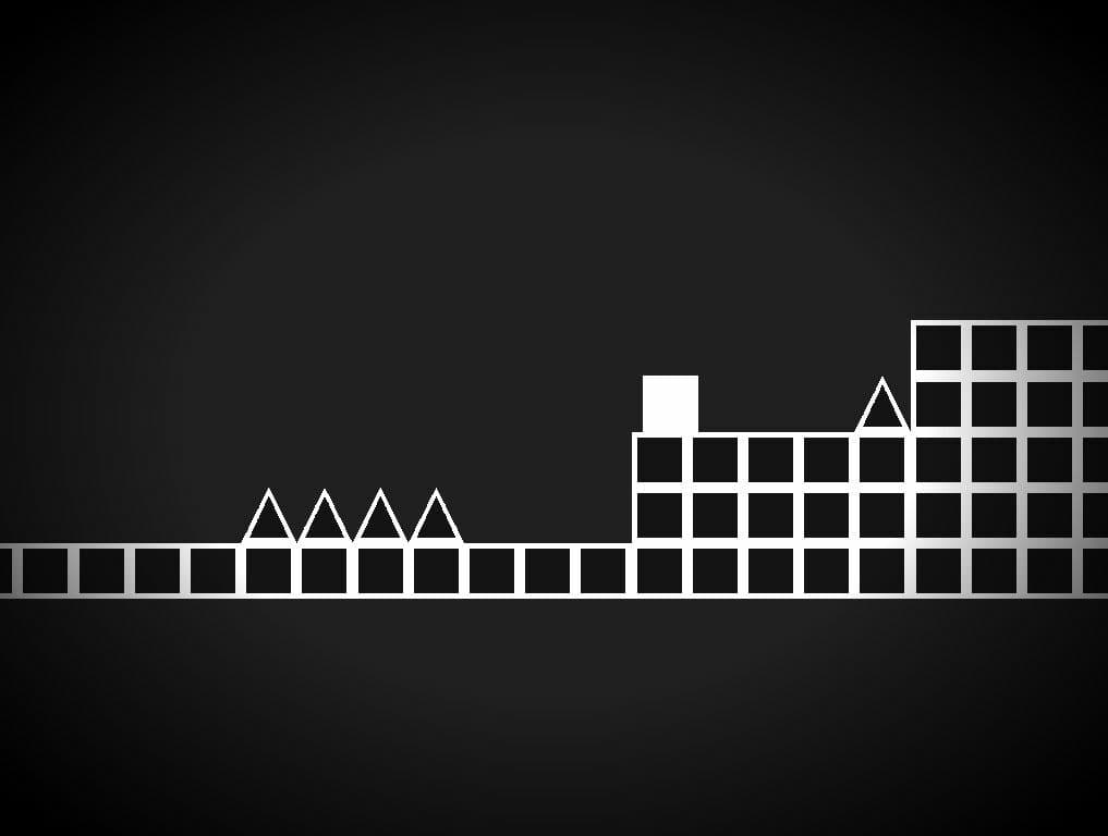 Lightweight platformer screenshot 2