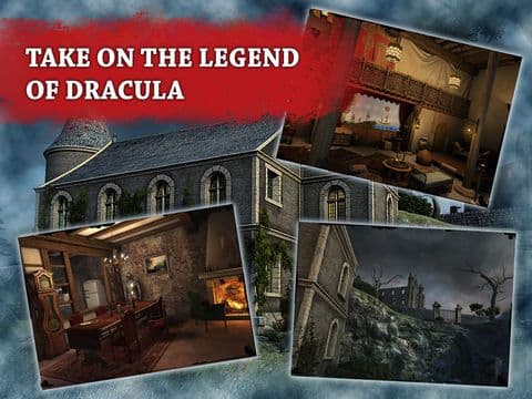 Dracula 4: The Shadow Of The Dragon - HD screenshot 5
