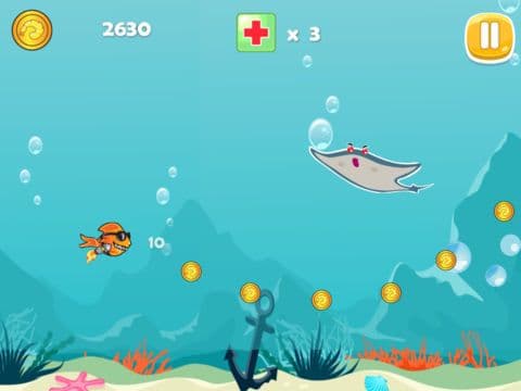 A Turbo Fish