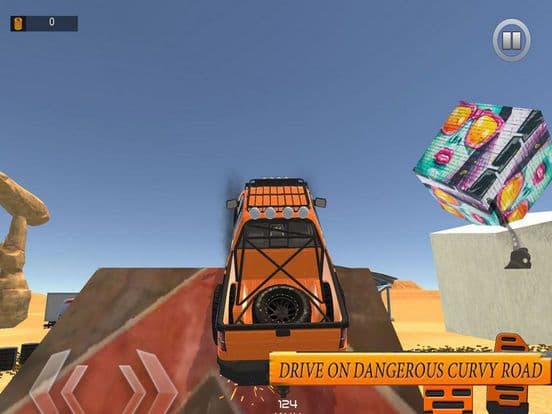 Grand Car Stunt: Auto SUV screenshot 2