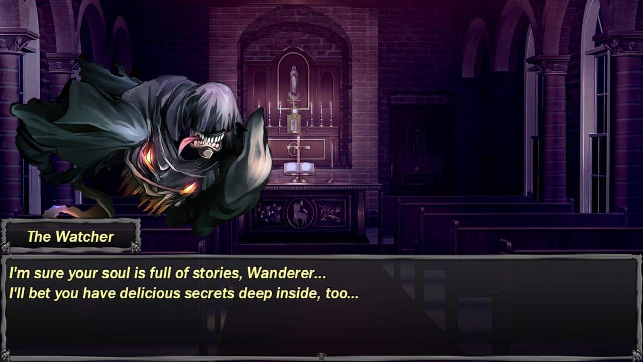 The Test: Secrets of the Soul screenshot 5