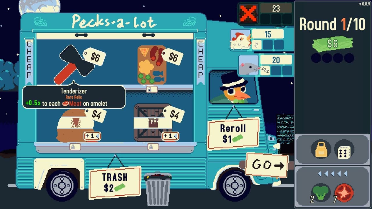 Omelet You Cook screenshot 5