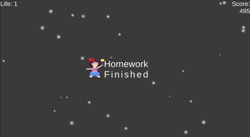 Finish Your Homework