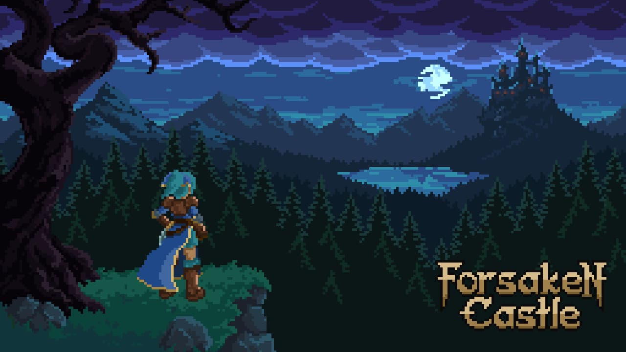 Forsaken Castle screenshot 2