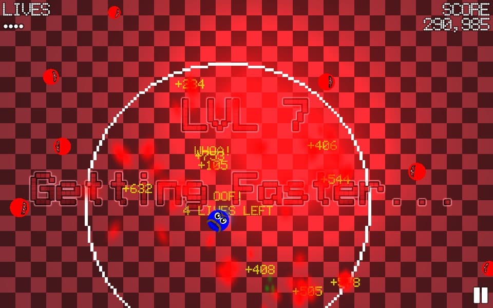Dot Dodger screenshot 5