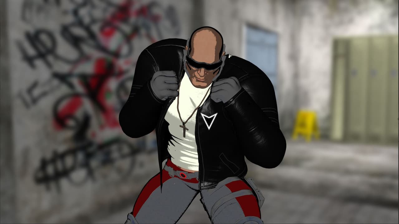 Cyber Noir Stories: The Trunk (DEMO Version) screenshot 6