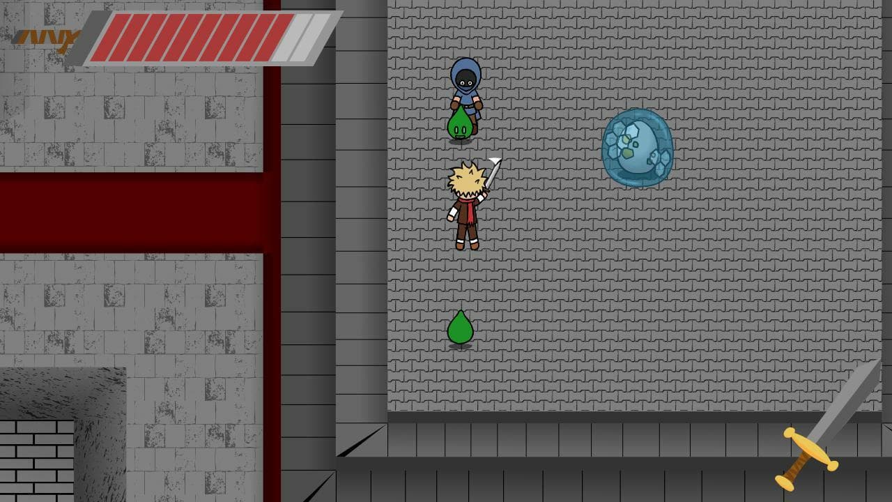 Sensatos: Espólios Temporais screenshot 3
