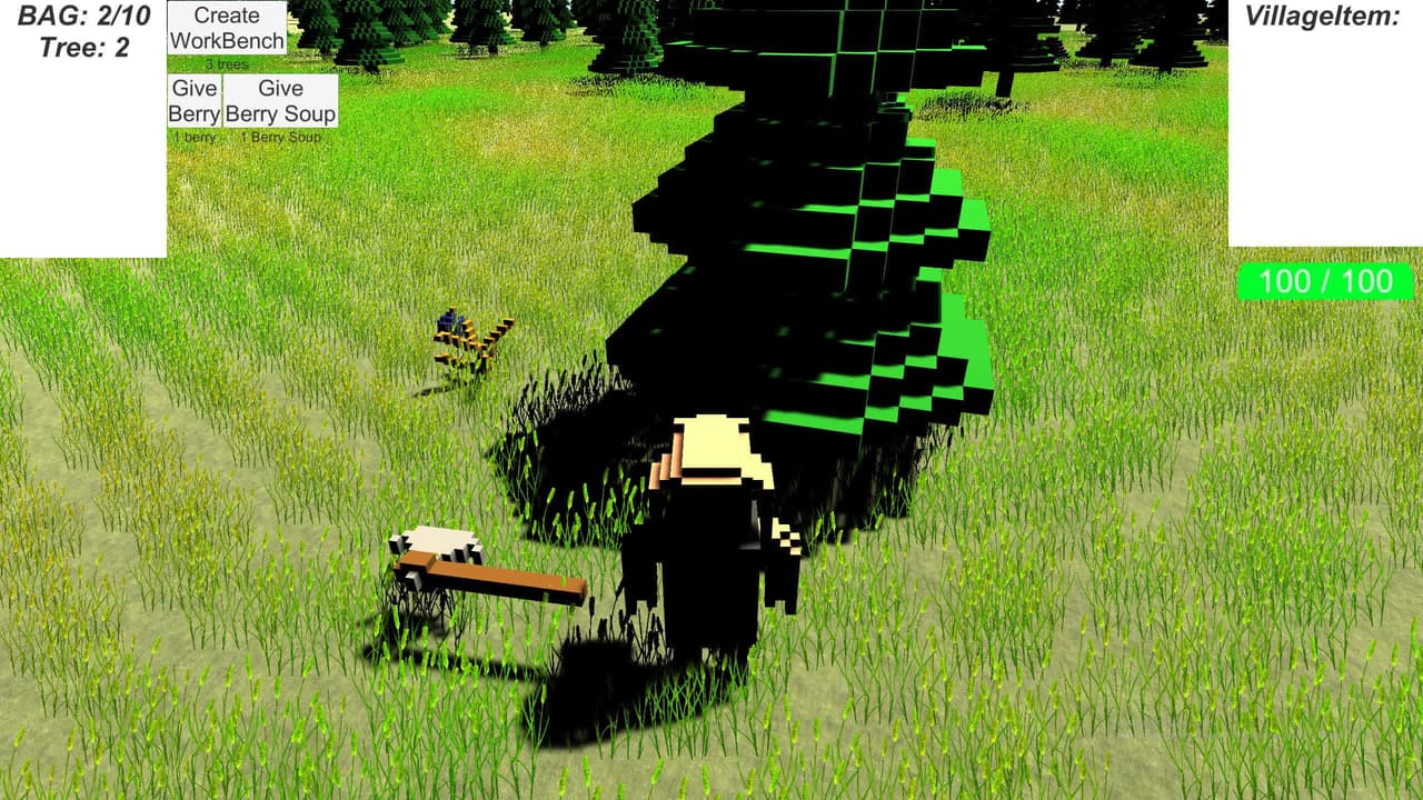 Pigmen life screenshot 3