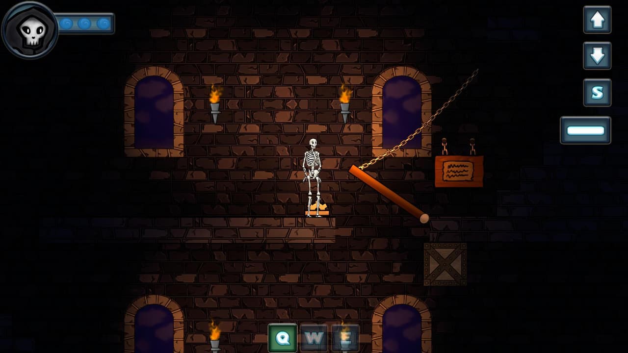 The Grim Puzzler (Alpha) screenshot 3
