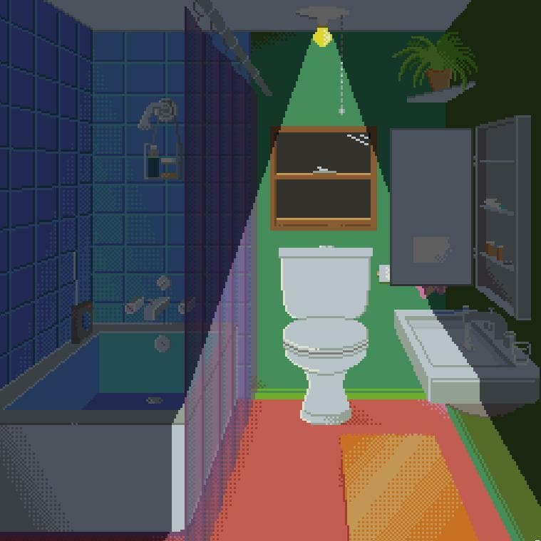 S T A Y H O M E vol 1 screenshot 3