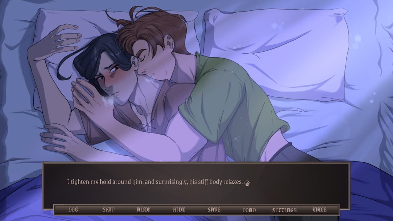 Ikkarus and the Prince of Sin screenshot 6