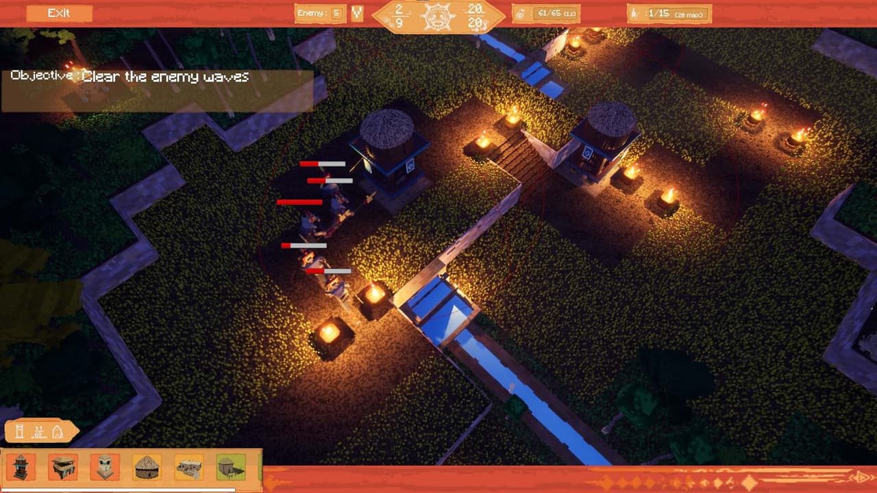 Yahuar Pampa screenshot 5