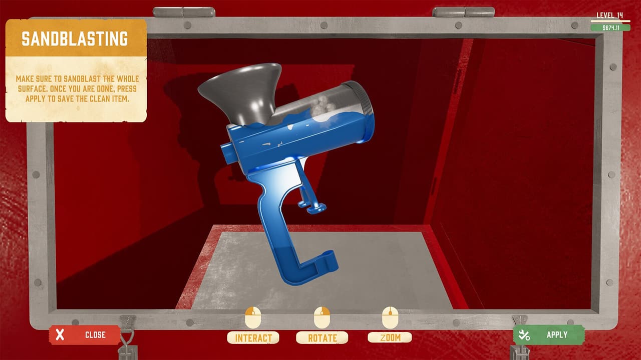 The Repair House: Restoration Sim screenshot 6