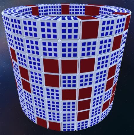 3D Minesweeper (mordock1)