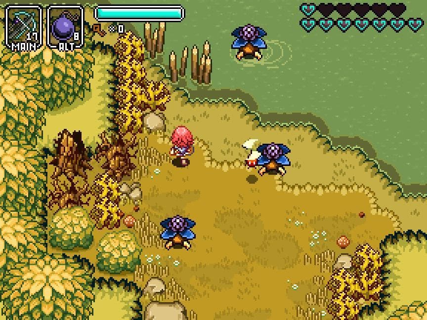Hazelnut Bastille Demo screenshot 3