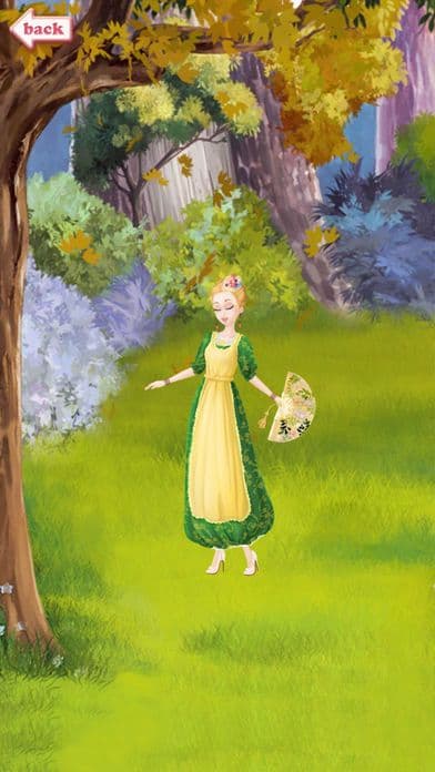 Princess Makeover - Fun Beauty Salon screenshot 4