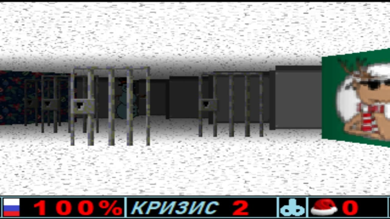 Putin kills: Christmas screenshot 3