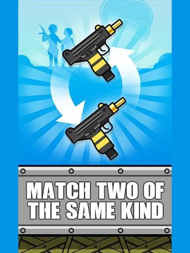 Weapon Evolution - Idle Clicker Game screenshot 5