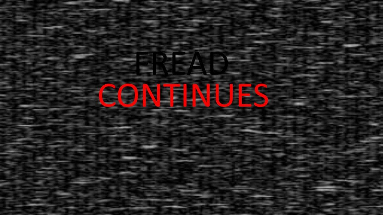Fread Continues 3 - FIN3