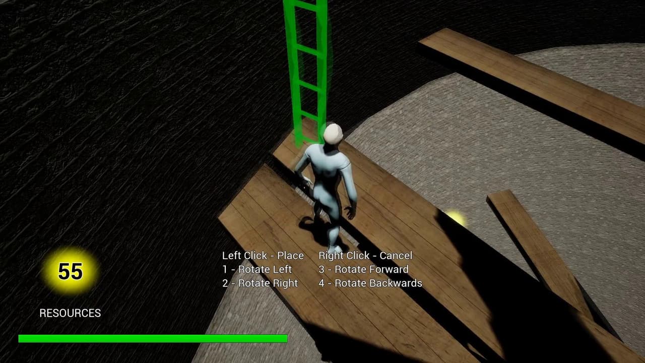 Climb To Light