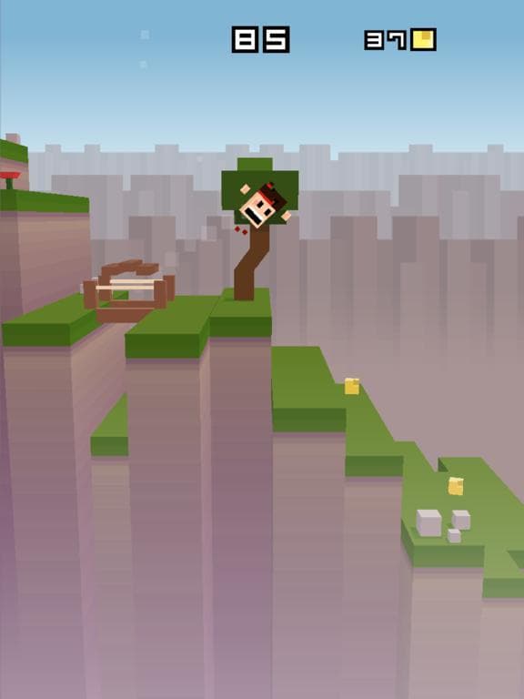 Jumpy Canyon screenshot 4