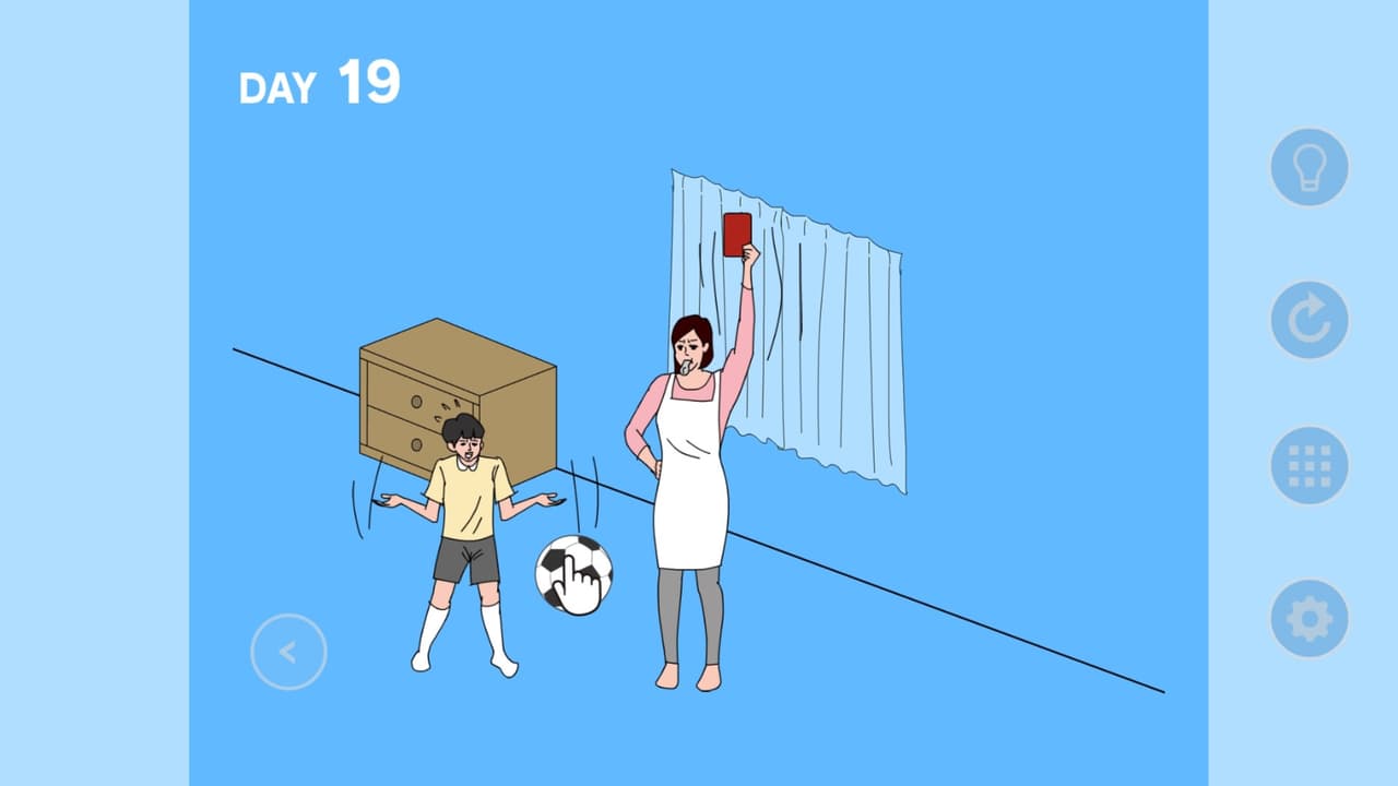 Mom Hid My Game! screenshot 3