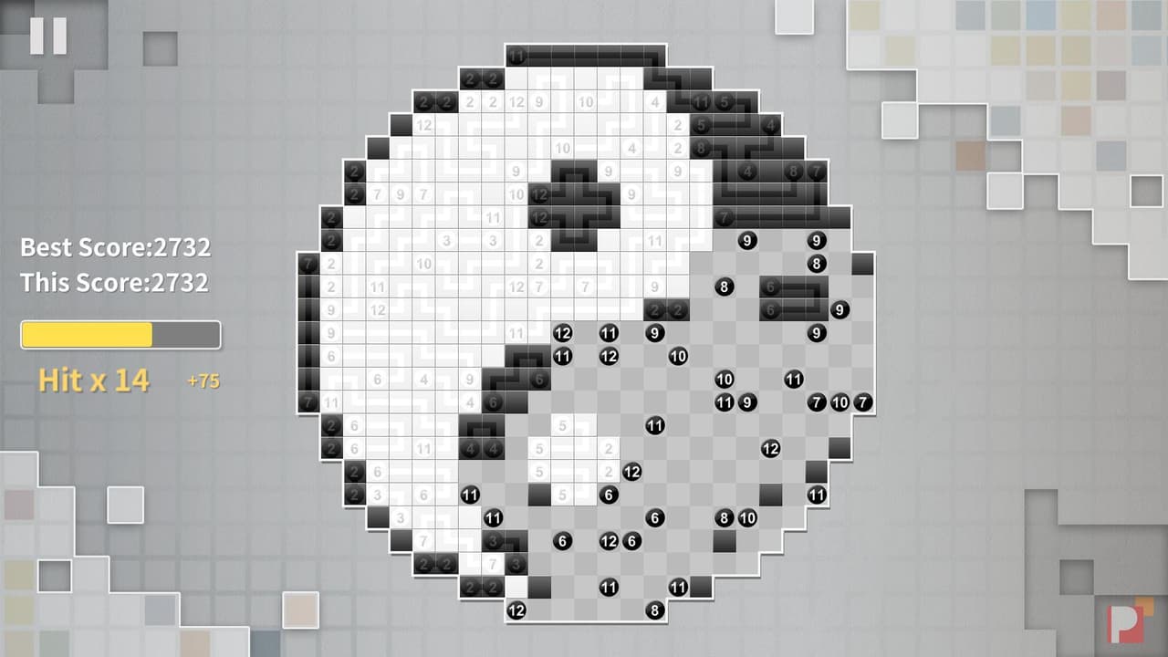 Draw Puzzle (itch) screenshot 3