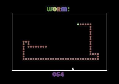 Worm!